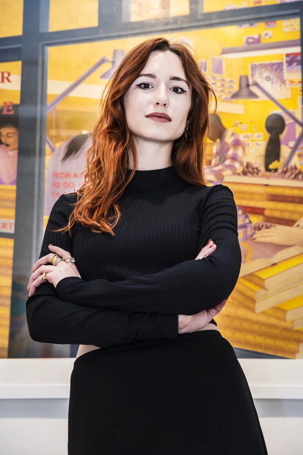 Lucile Gauvain
