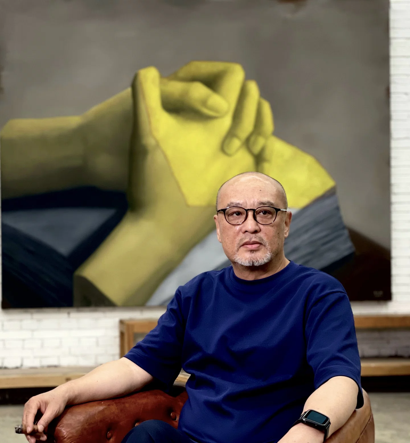 Zhang Xiaogang