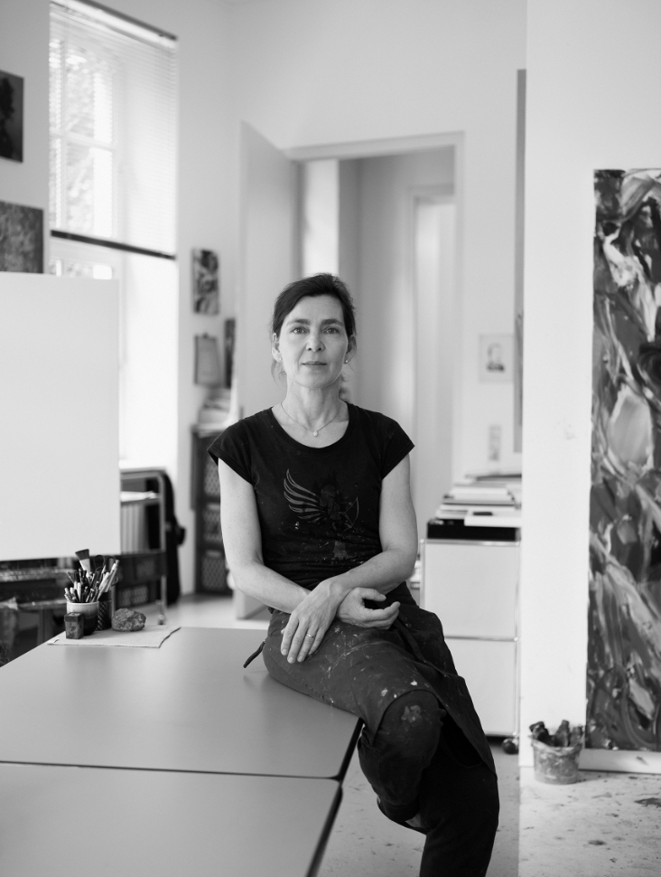 SABINE MORITZ