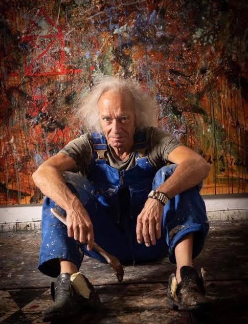 Peter Backhuas