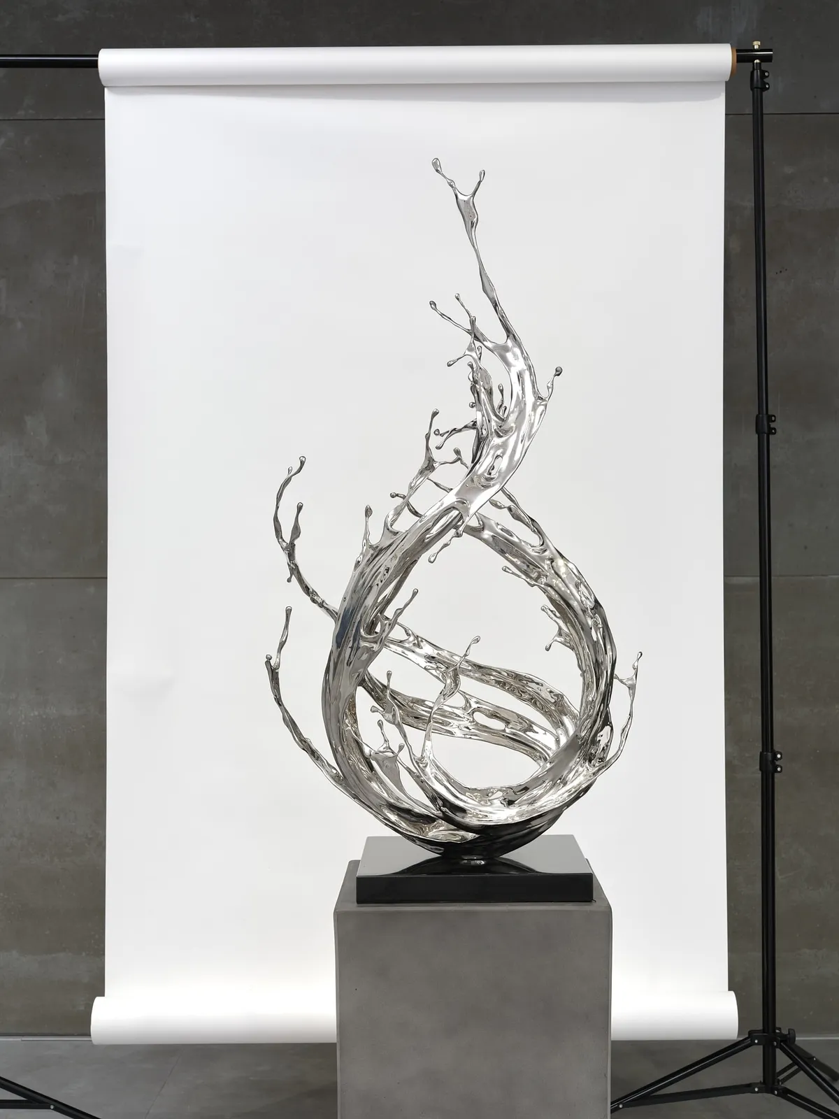 Water in Dripping - Circulation