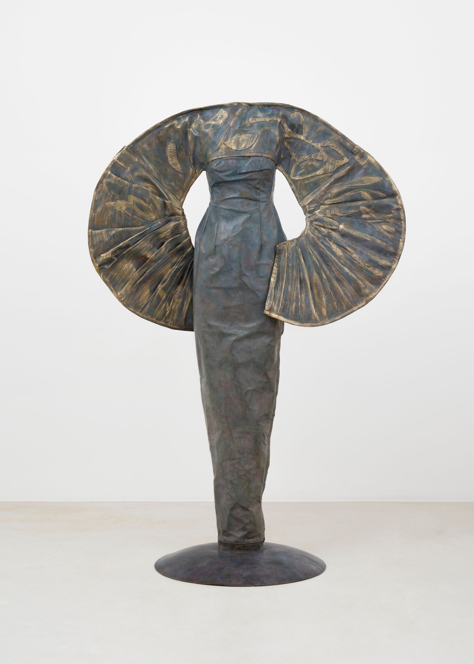 A Sculptural Garment