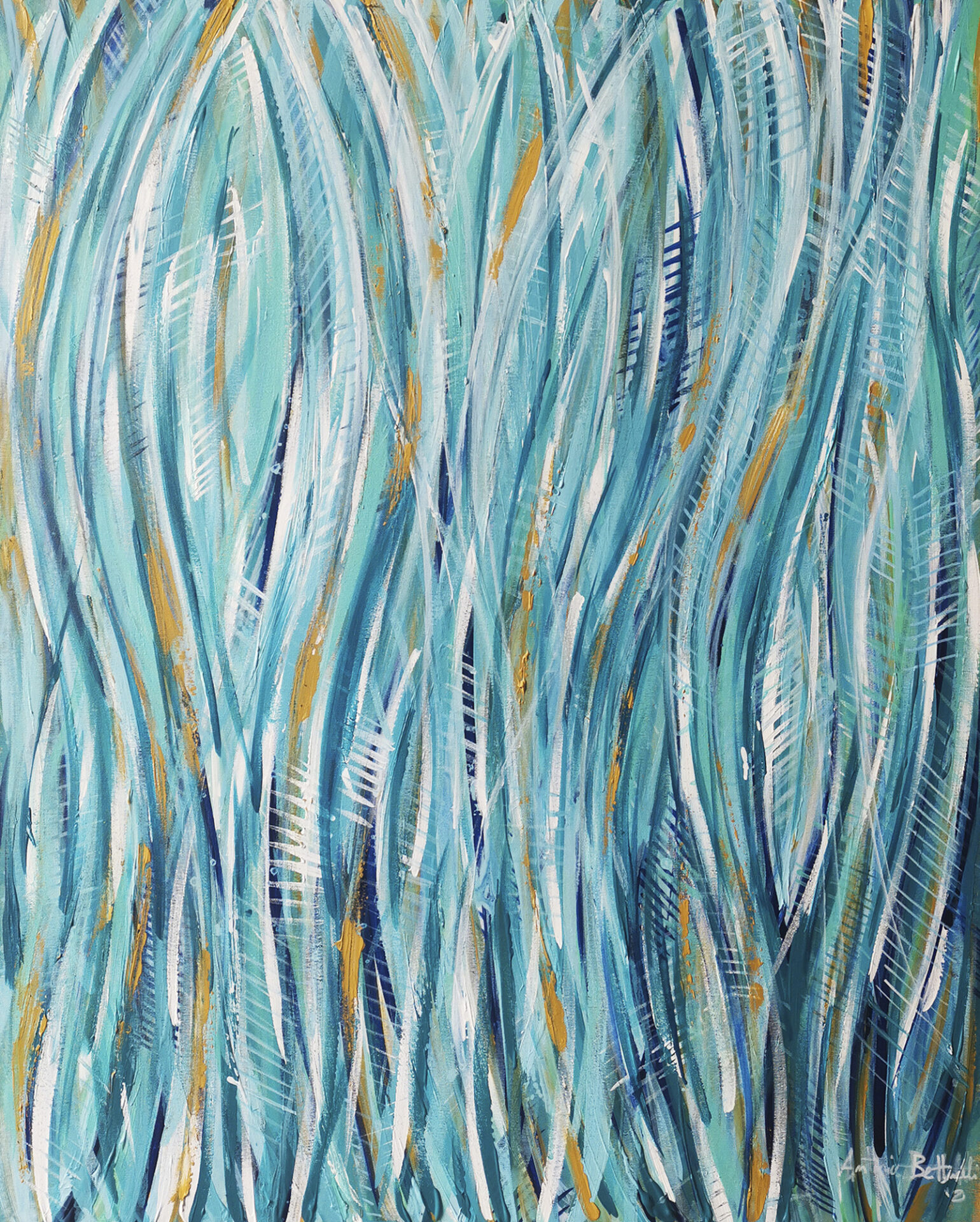 Sea Traces – 02
