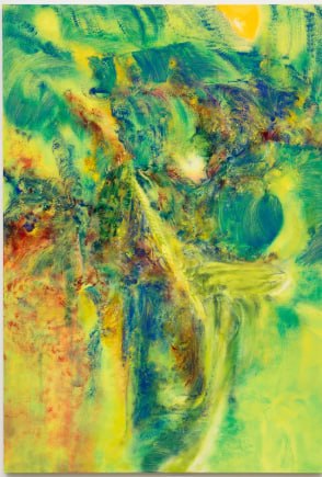 Oil on linen