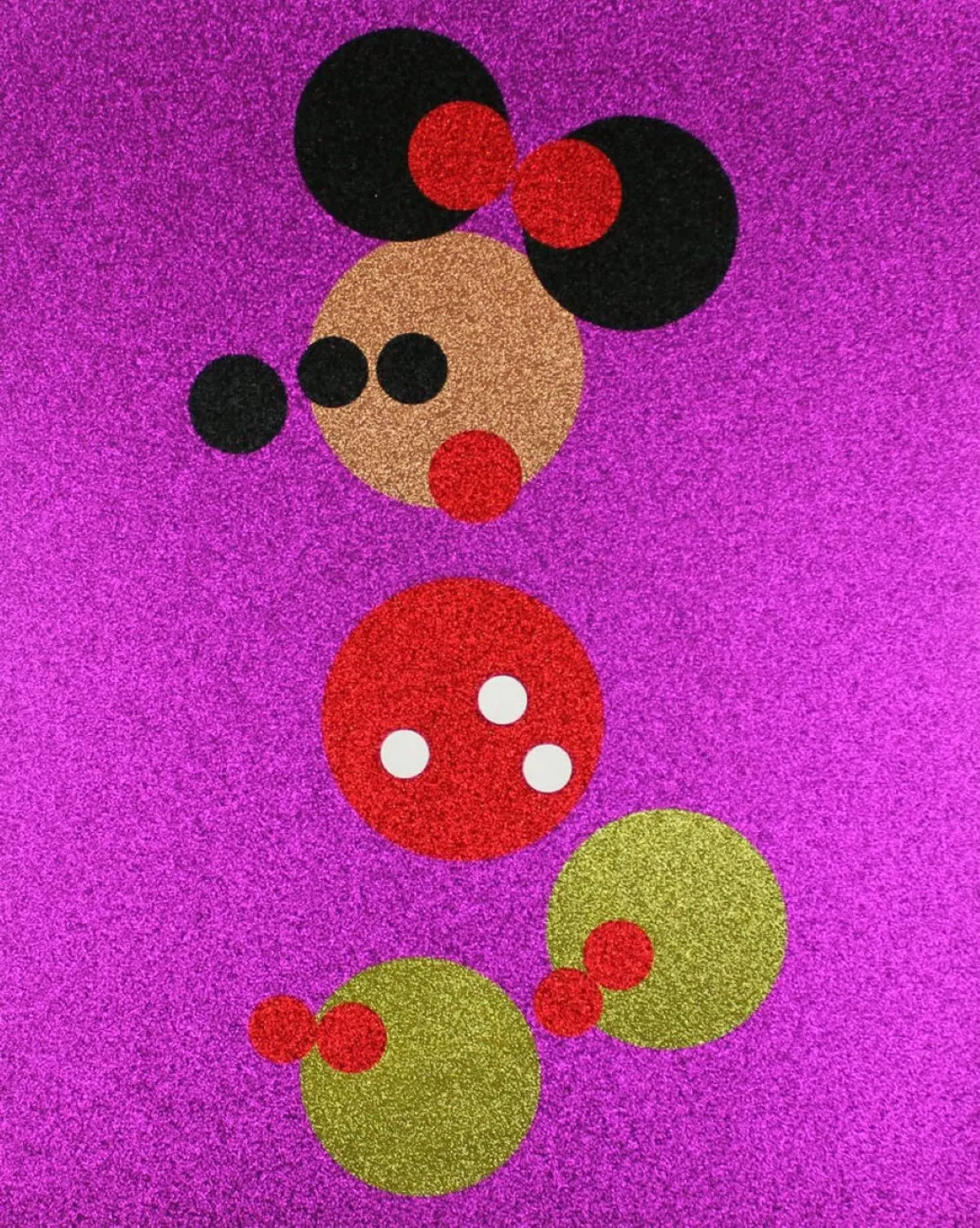 Minnie (Large), 2016