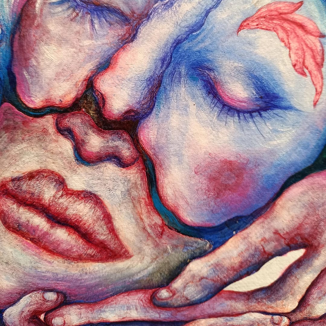 TENDER HEAVINESS OF FLESH |
