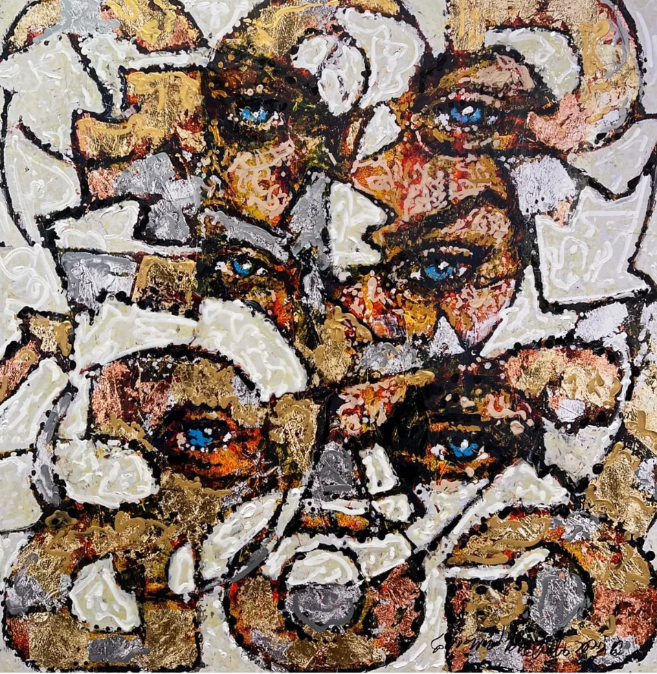 Recycling Eyes