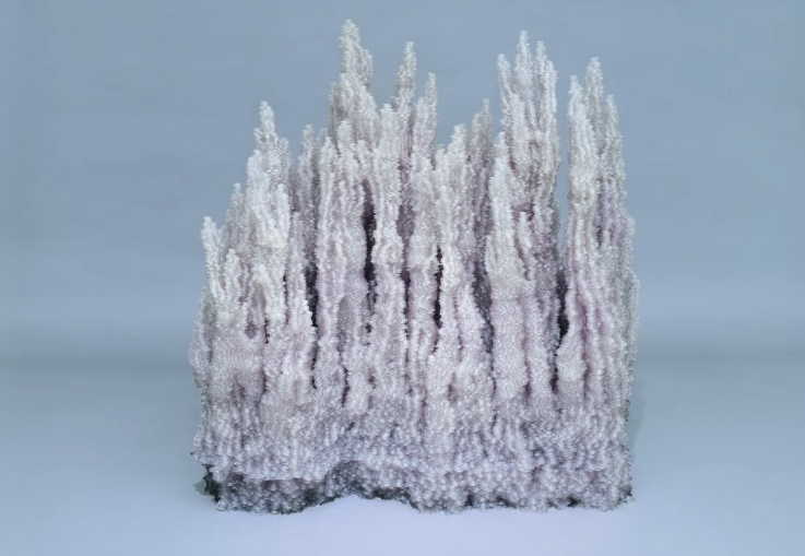 Bluffs 47" x 45" x 23" (119.4 cm x 114.3 cm x 58.4 cm)