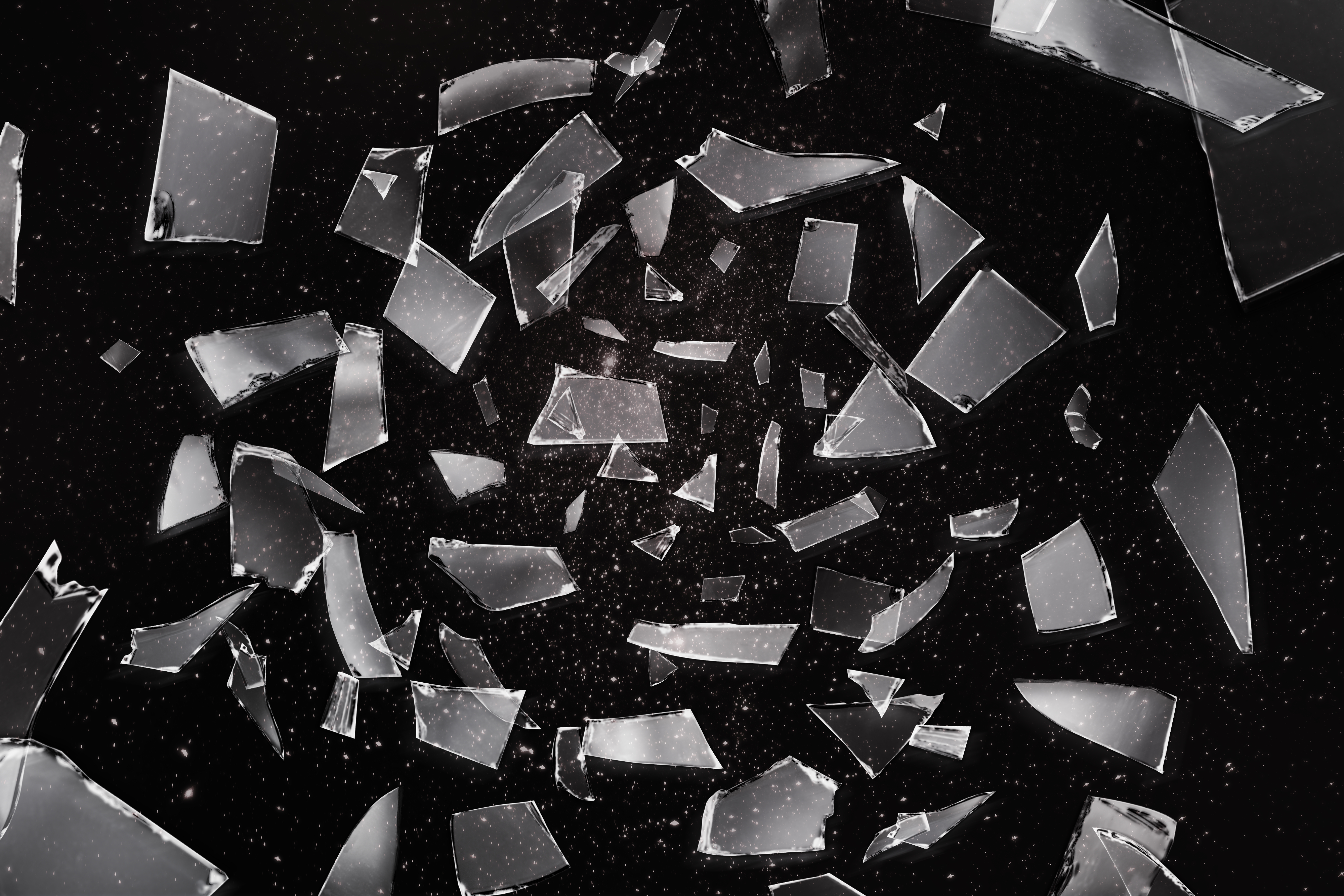 Fractured Presence